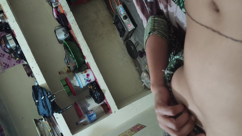 AngledBean65: Indická Desi Bhabhi a Bhabhi, manžel manželka velký penis od...