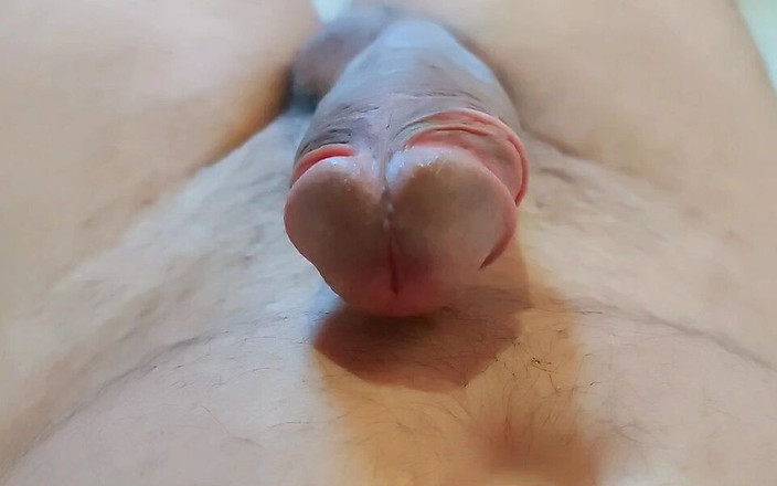 Daddy big bear: 精液のクローズアップで自慰行為