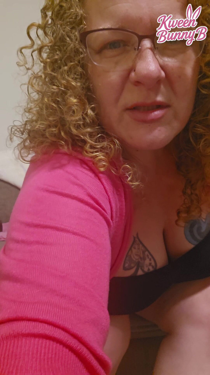 Kween Bunny B: Frau tammy belohnt eine gute lektion