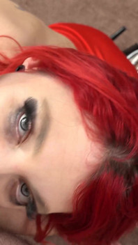 Taylor Nicole Does JOI While Sucking Dick