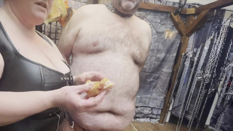 Aaexperiencesltd: Rekaman seks domina dan booboo!