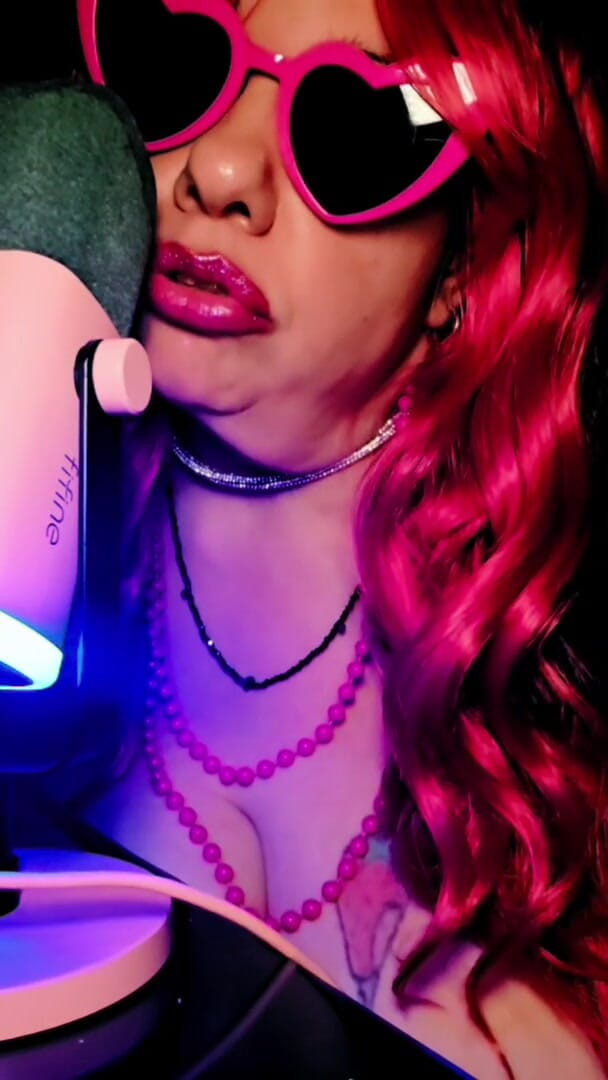LustyPeachesofSin: Lollipop Asmr