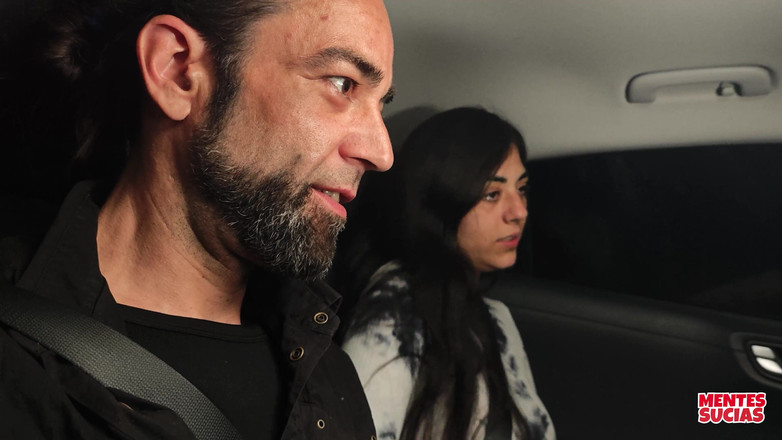 Mentes Sucias: 마드리드의 와일드 도깅