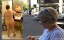 Marie Rocks, 60+ GILF: 이 섹시한 매력적인 할머니는 어떤 도시에서 샤워를 하고 있습니까?