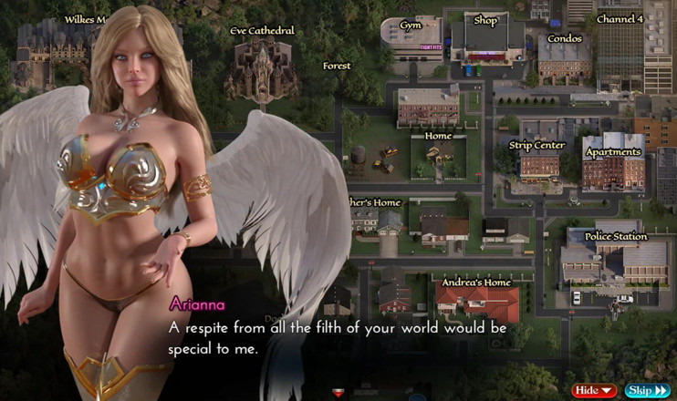 Dirty GamesXxX: The Genesis order: guy got caught fucking a girl at...