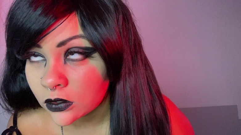 Cutiepiie Chubby: JOI Rolling My Eyes White