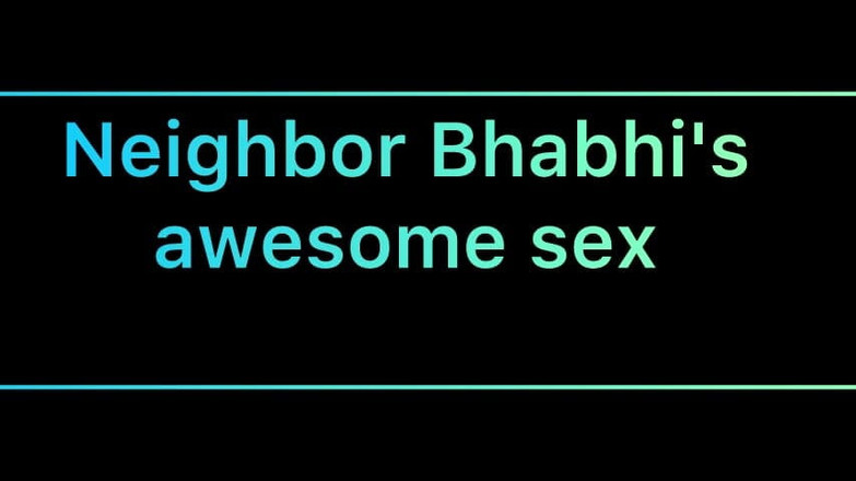 Honey Ross: Seks hebat jiran Bhabhi
