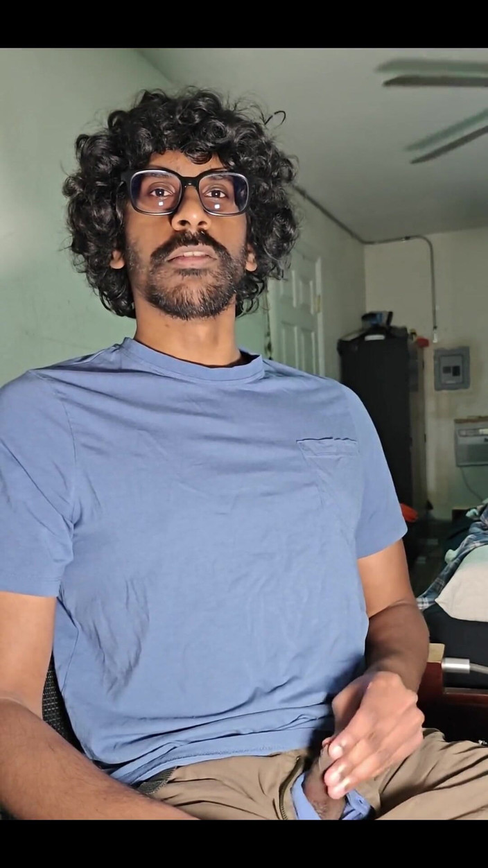 NANDgasm: Mi da un po' di casino con Vestiti addosso.