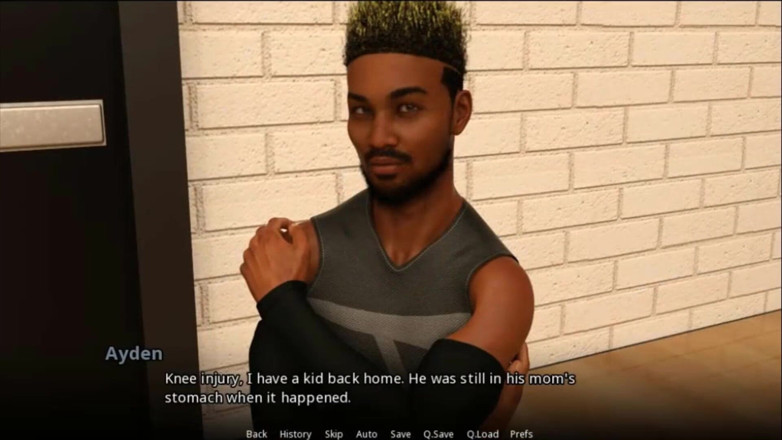 Visual Novels: WVM Star University, partea 62