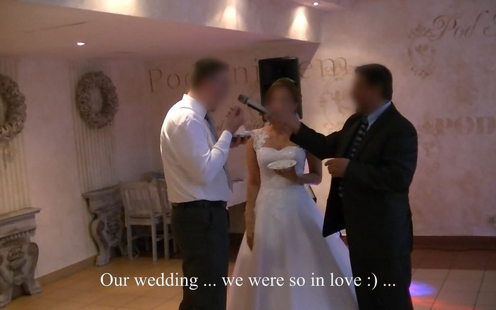 TheBadWife: Badwife cuckold bröllopshyllning till min tidigare tjur