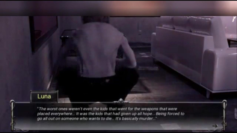 3DXXXTEEN2 Cartoon: My name Is Luna. 3D porn cartoon sex