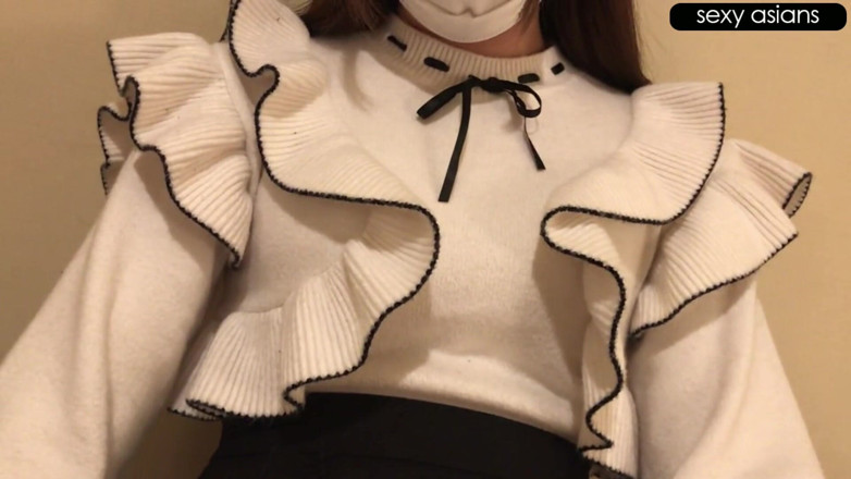 Studio Modern Shunga - JAV: Maid Cafe Secret Play. Slim Beauty Smiles Innocently While Breaking...