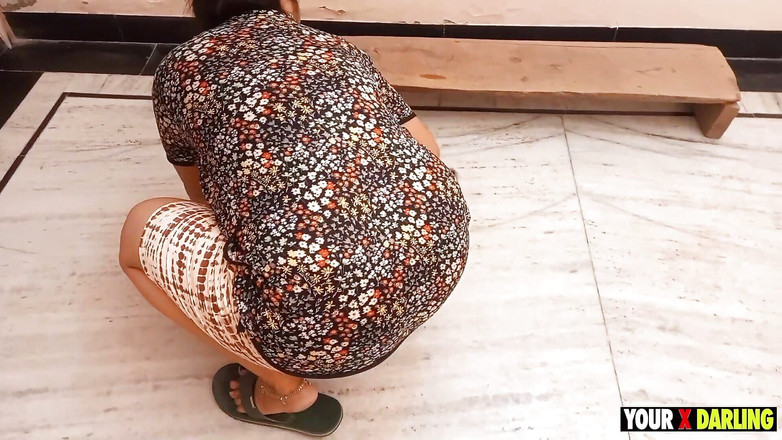 Jony Darling: En primer plano - la mucama follando duro por el dueño...