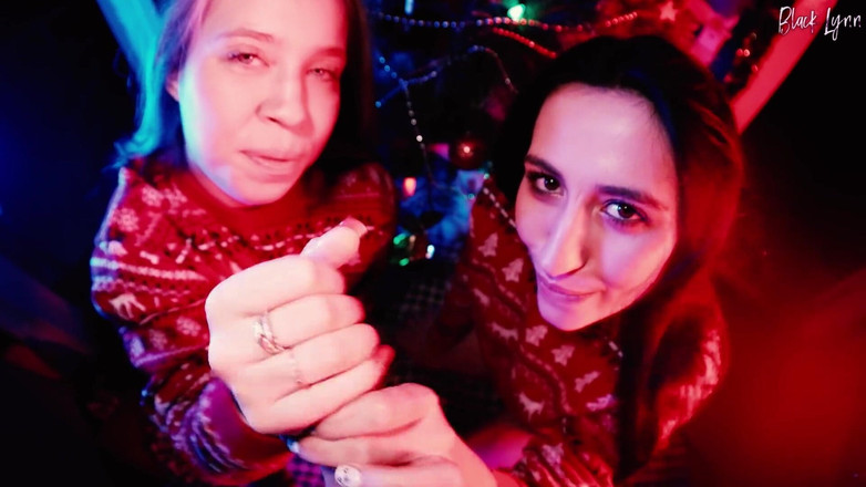 YSP Studio: Takto trávíme nový rok Holydays - Black Lynn