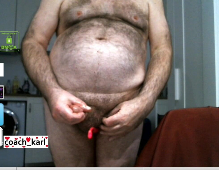 Coach Karl dude lodge: Yuk, crot di dalam memek madrid!