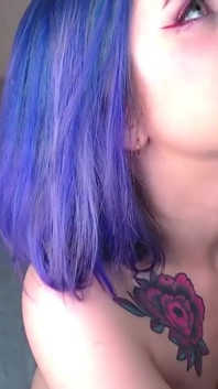Hungry for cocks