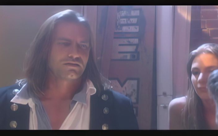 Pervy Studio: La superestrella Hannah Harper recibe una polla en su coño...