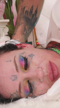 Shy Cc Doll Likes Being Treated Like a Slut by Nade Nasty!