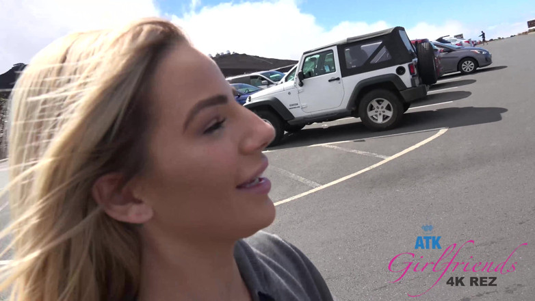 ATK Fans (Girlfriends): Virtual vacation in Hawaii with Bella Rose part 5