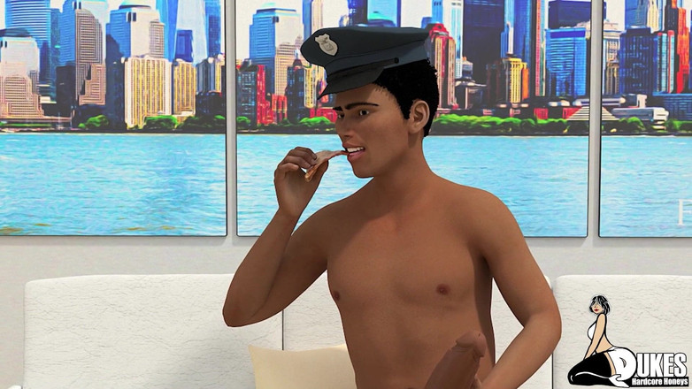 Dukes Hardcore Honeys: 18 awak mengongkek MILF putih berpantat besar pada hari jadinya