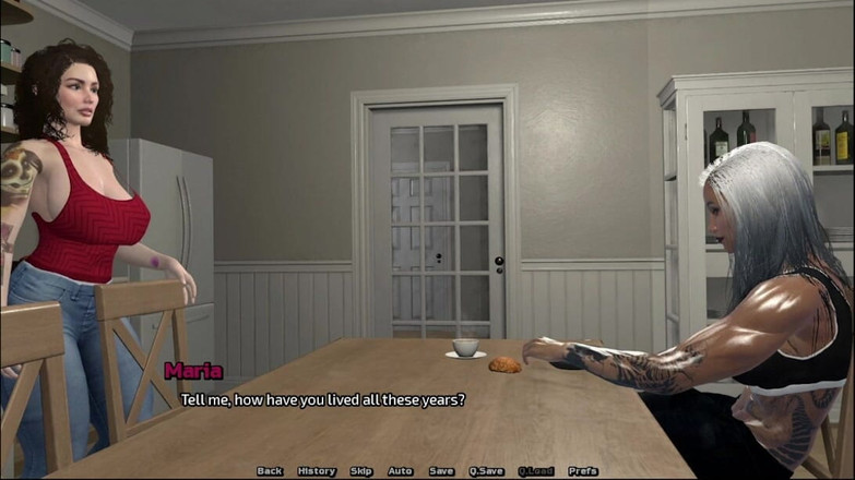 Amaran Futas: Instinct Unleashed Gameplay Part 10