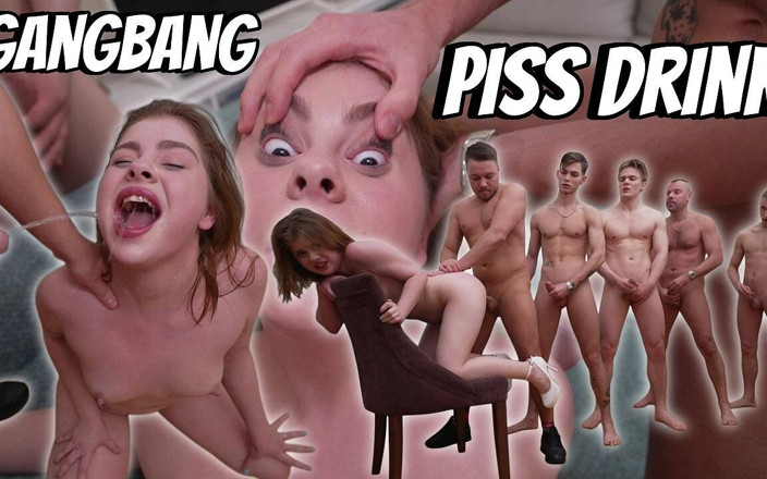 Sir.Whitehard: Old, Young! Pissed off by a Small Dirty Slut with...