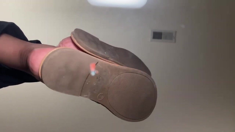 Pink Foxx: My Little Perspective of My Giantess Feet