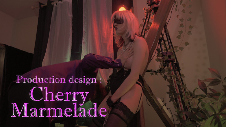 PluplumeandCherryMarmelade: 安德烈的就职典礼