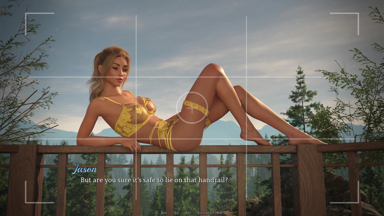 Wickedgammes studio: プッシーランド(パート7)