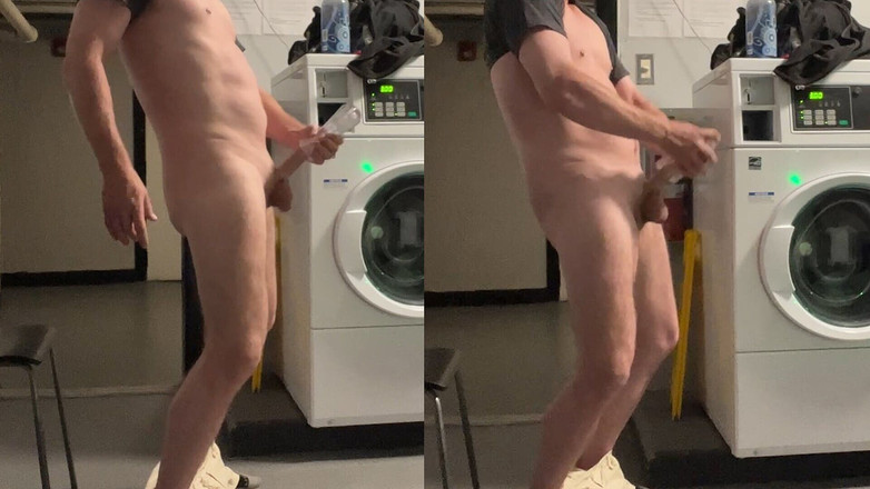 ScottyNaughty69: ダブル射精!捕まっていたかもしれない!