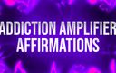 Femdom Affirmations: Porn Addiction Amplifier Affirmations for Addicts