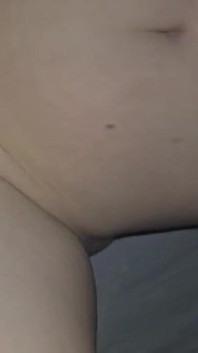 MILF with Hairy Pussy Rides Cock Hard!