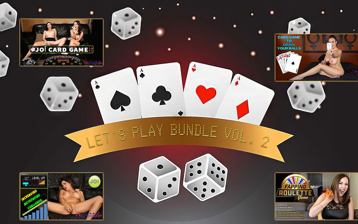 ImMeganLive: Jom mainkan bundle vol. 2 - Immeganlive