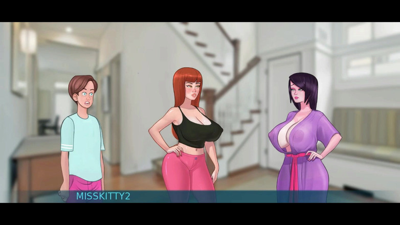 Miss Kitty 2K: Sex Note - 70 - Cập nhật mới - Các vấn đề tài chính bởi...