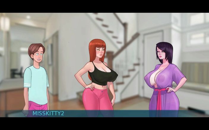 Miss Kitty 2K: Sex Note - 70 - New Update - Financial Problems by Misskitty2k