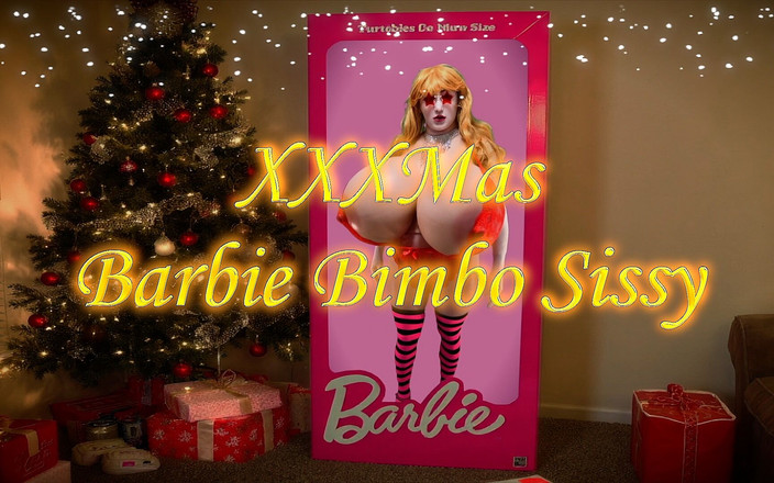 Juggsy-Ho-Doll: XXXMas Barbie Bimbo Sissy