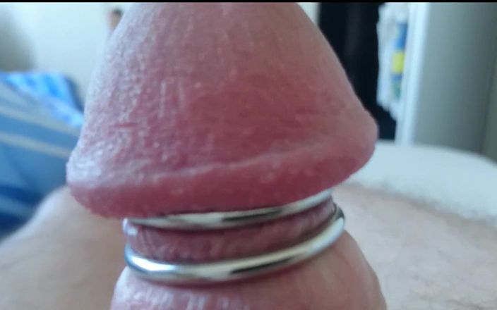 Carmen_Nylonjunge: Nude with New Penis Plug
