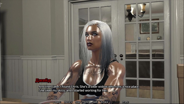 Amaran Futas: Instinkt Unleashed gameplay část 11