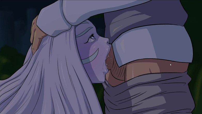 LewdArcade: Libro 5: leggenda di un dildo di Korra porn gioca al...