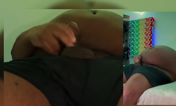 Blkhole420: Bedtime, Inflation and Edging Part 2