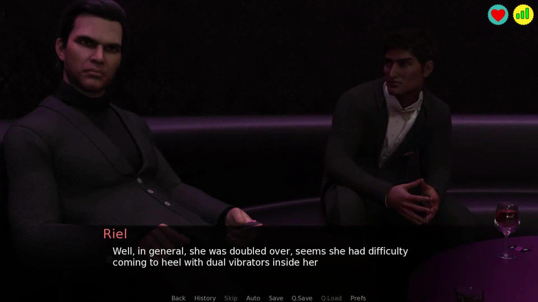 Dirty GamesXxX: Succubus Contract: Cheating Girl Doing Naughty Things Withtwo Men While...