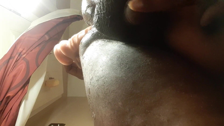 Truestarr: Tried Not to Cum