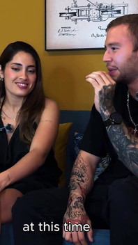 Busty Argentinian Paula Rojas Has a Steamy Interview on Brian Evansx's Podcast