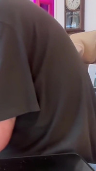 Late Night BJ for Husband Cum Swallow