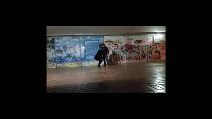 Toilet Mommy: Lutsch meinen schwanz in einen bahnhof