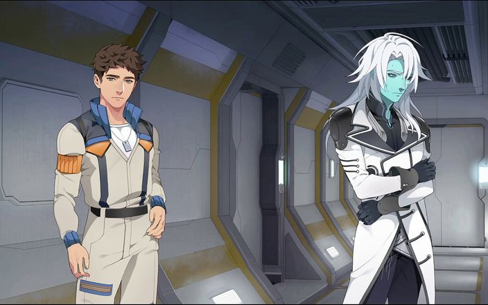 Femboy Asura: The Symbiant - Hari Pertama Dengan Orang Asing