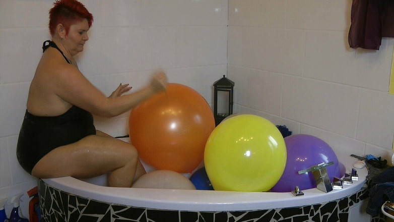 Anna Devot: Annadevot - 气球 - 我让他们都爆了！