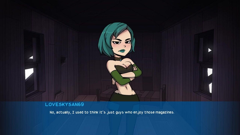 LoveSkySan69: 캠프 파인우드 [v2.6.0] 6부 게임플레이 by Loveskysan69