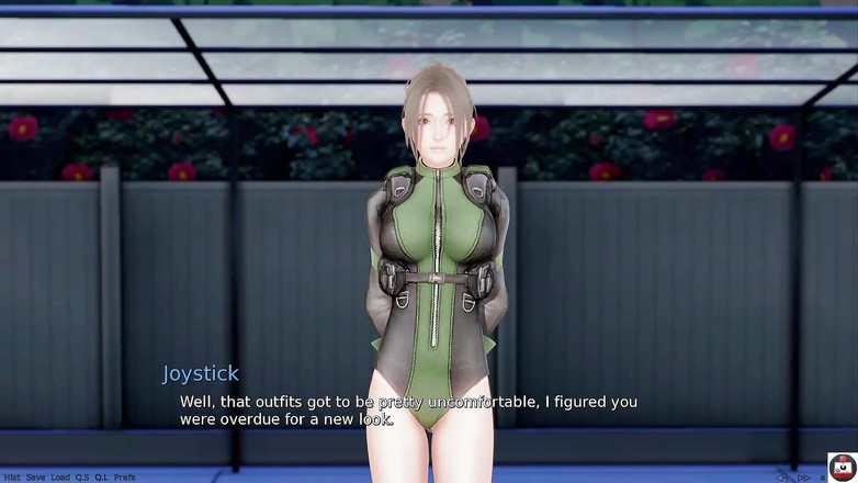 Joystick Cinema: Öffentliches sexleben - (teil 54)