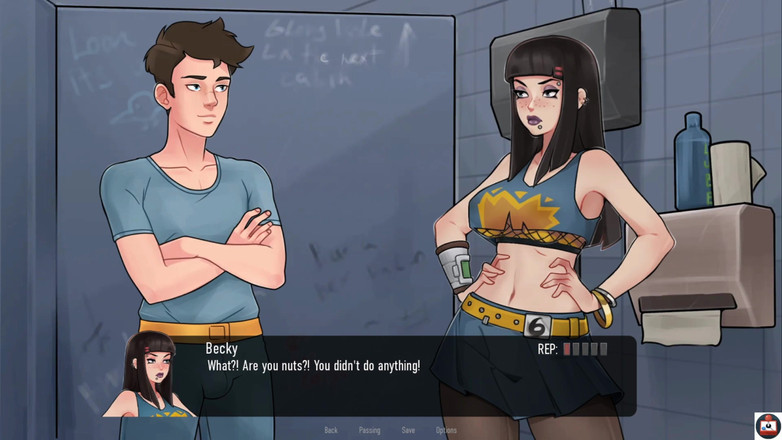 Joystick Cinema: Deep Vault 69 - (pt 09) - Ho fatto un accordo con una cameriera